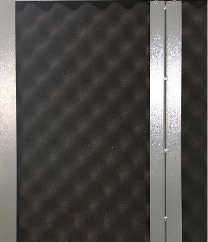 新款本發封閉式編織機內壁