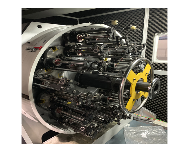BFB24W-200CFS臥式編織機(jī)
