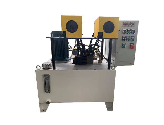 本發雙頭軟管扣壓機42BS