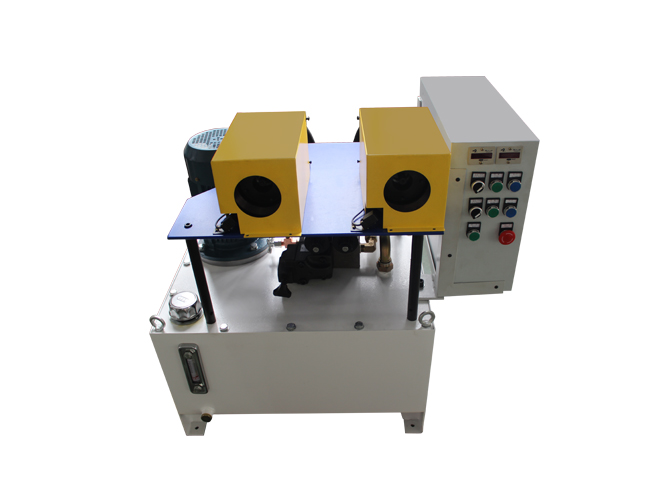 本發雙頭軟管扣壓機42BS