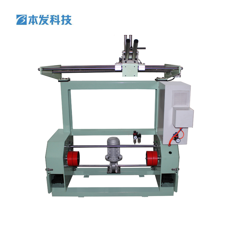 編織機(jī)輔助機(jī)械收卷機(jī)