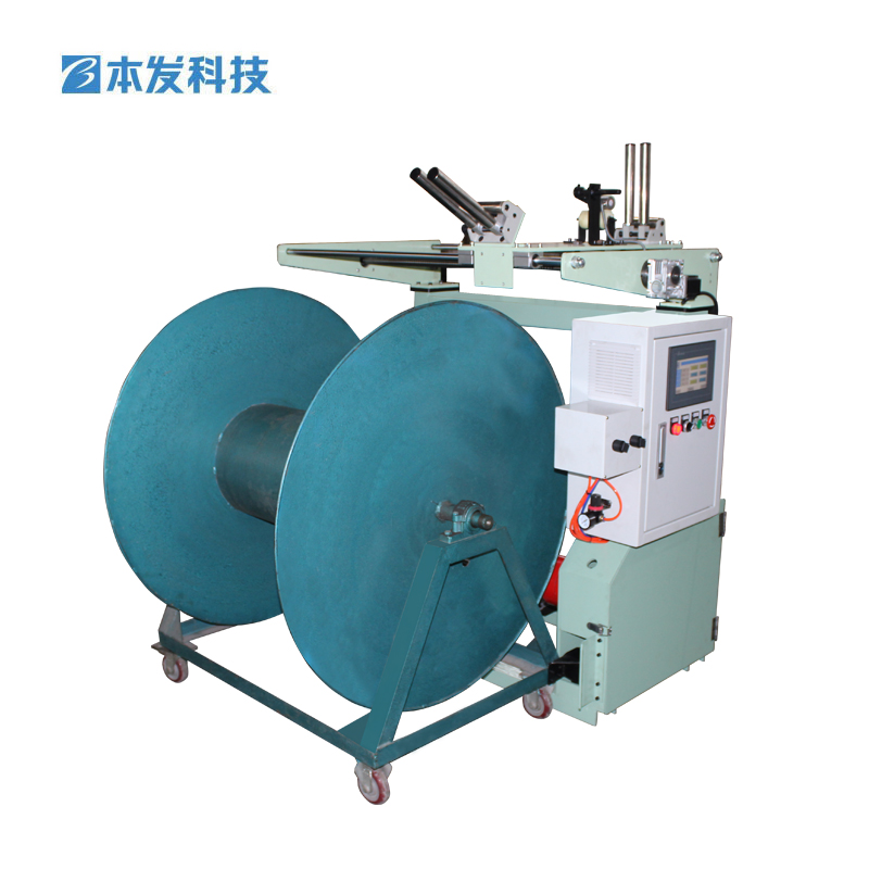 編織機(jī)輔助機(jī)械收卷機(jī)