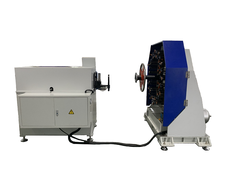 本發(fā)臥式編織機(jī)BFB48W-200C