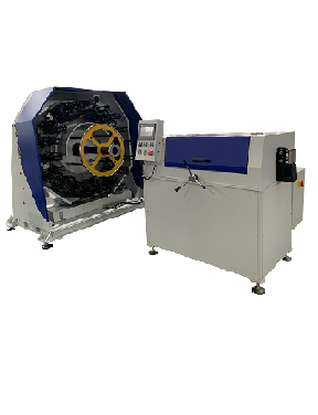 本發臥式編織機36W-200C