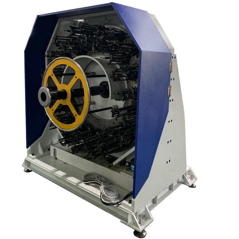 本發臥式編織機36W-200C