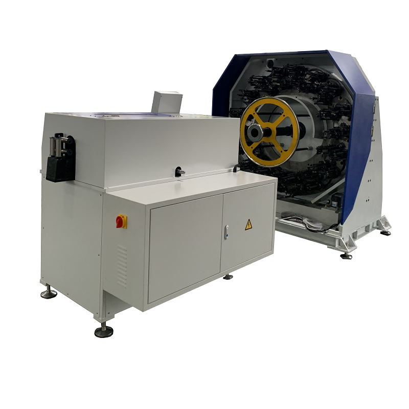 本發臥式編織機36W-200C