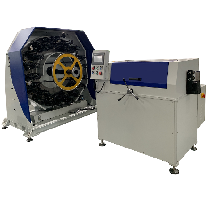 本發臥式編織機36W-200C