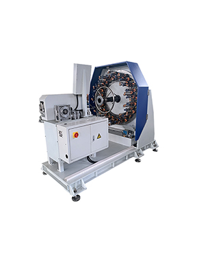 本發臥式編織機BFB48W-114C定制