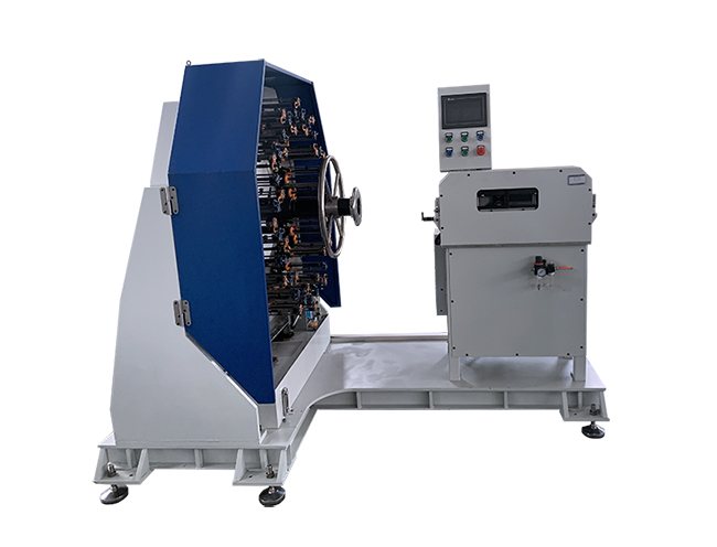 本發臥式編織機BFB48W-114C定制