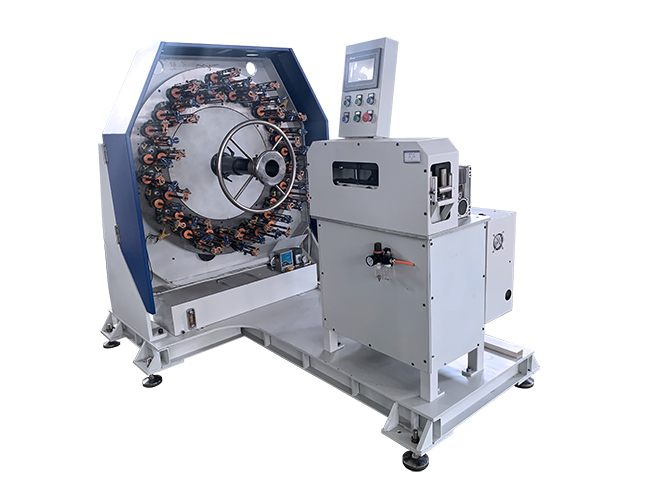 本發臥式編織機BFB48W-114C定制