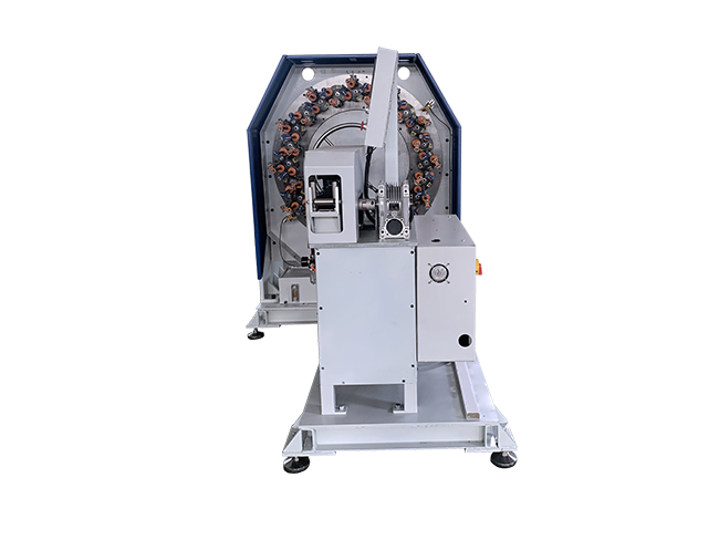 本發臥式編織機BFB48W-114C定制