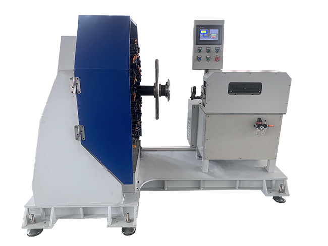 本發臥式編織機BFB36W-114C
