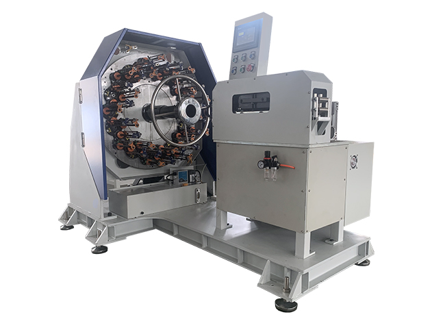 本發臥式編織機BFB36W-114C