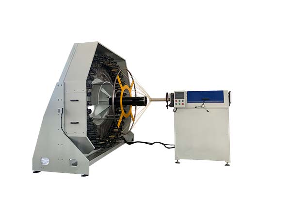 本發臥式編織機BFB72W-200C