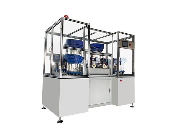 本發裝配機X4A1封閉式定制款