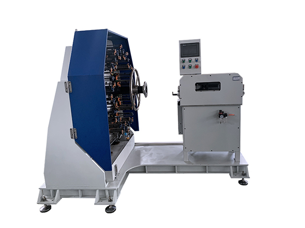 本發臥式編織機BFB48W-114C定制