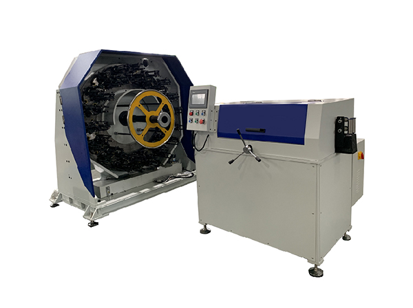 本發臥式編織機36W-200C