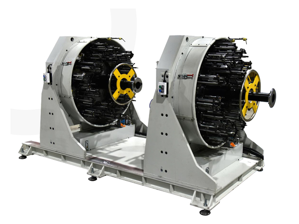 特氟龍管編織機BFB24W-200CS