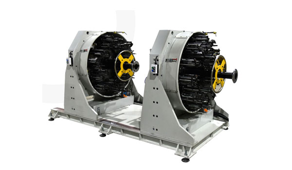 特氟龍管編織機BFB24W-200CS